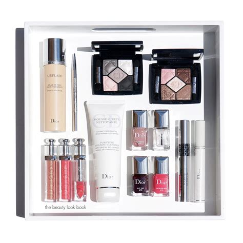 dior makeup set.